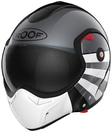 ROOF RO9 Boxxer 2 Sunrise Black/Steel