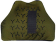 KNOX Micro-lock Chest Upgrade Women Chest protector Black 100