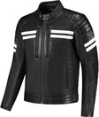 Jacket Black/White 104