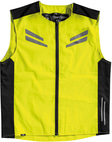 Rusty Stitches Stewart Savety vest Yellow Fluo 115