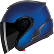 blauw