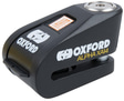 Oxford Alpha XA14 Alarm Disc Lock Black  ART4 LK218