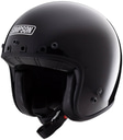 Simpson Chopper Solid Matt Black 06