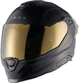 NEXX Y.100R Subsonic Matt Black/Pink