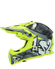 Crosshelm Kinderen LS2 MX437 Fast II Mini Starmaw