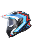 Carbon Frontier II White Blue
