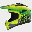 Duck Matt Green Fluo Yellow