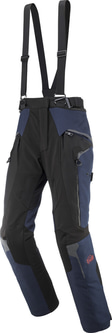 Trousers Navy/Black/Bright Red 3047