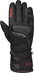 Gloves Black/Bright Red 1117