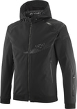 Ixon Section Jacket Black/Anthra/Bright Red 1154