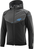 Jacket Black/Anthracite/Blue 1133