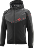 Jacket Black/Anthra/Bright Red 1154