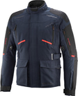 Marineblauw/rood