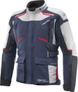 zwart/grijs/blauw