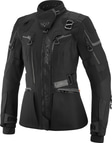 Ixon Odin Lady Parka Navy/Black/Bright Red 3047