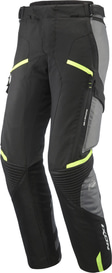 Trousers Black/Grey/Bright Yellow 1086
