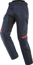 Trousers Navy/Bright Red 3045