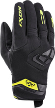 Gloves Black/Bright Yellow 1072