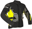 zwart/fluor geel