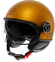 Momo FGTR Evo Hip Matt Ocra/Grey 010