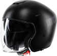 Momo AERO Mono Matt Black/Dark Grey 001