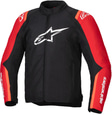 Black Red Red Fluo