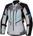 Ice Gray Black Cyan