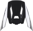 Alpinestars Visor S-M5 - Scout Black Silver Glossy 1997
