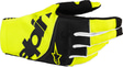 Black Yellow Fluo