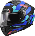 Mika Black Blue-06