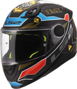 Integraalhelm LS2 FF812 Zero Jeugd