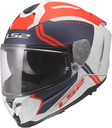 Titan White Blue Red