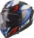 Viper White Blue Red