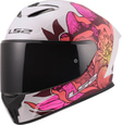 Integraalhelm LS2 FF820 Rapid III Poppies