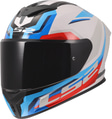LS2 FF820 Rapid III Hyper Black H-V Yellow