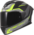 Hyper Black H-V Yellow