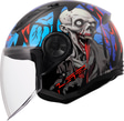 Zombie Ii Black Red Blue-06
