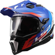 Hexa White Blue Red-06