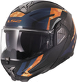 Glide Black Orange