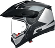 Adventure Helm Nolan N70-2 X Turbine