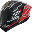 Integraalhelm Nolan X-804 RS UC SBK