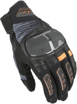 Black/Orange 133