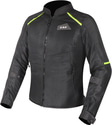 Jacket Black Yellow