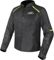 Jacket Black Yellow
