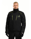 Rukka Flexo-R Jacket Black/Yellow 994