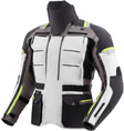 Jacket Black/Grey/Fluo Yellow