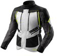 Jacket Black/Grey/Fluo Yellow