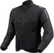 Rebelhorn Hiker 4 Jacket Black/Anthracite/Fluo Yellow