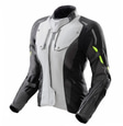 Jacket Black/Grey/Fluo Yellow