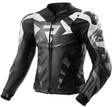 Jacket Black/White